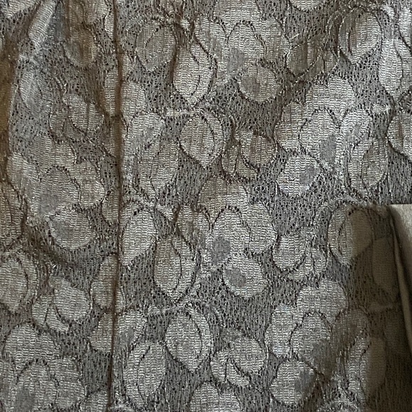 Rafaella Women’s Black Lace Blouse Classic Top - Picture 3 of 5